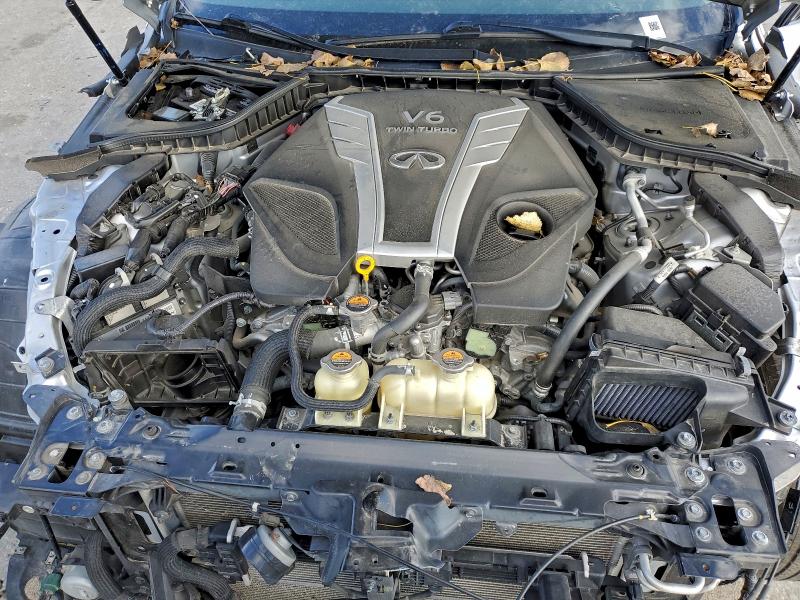 Photo 11 from auction – 2017 INFINITI Q50 PREMIU with VIN JN1EV7AR4HM831277