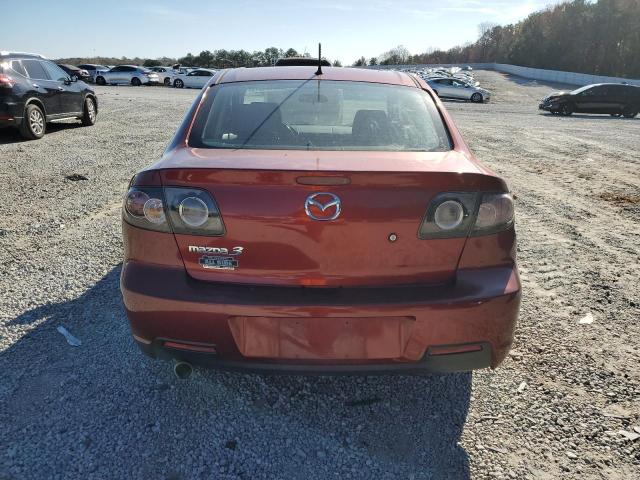 Photo 6 from auction – 2008 MAZDA 3 I with VIN JM1BK12F381170210