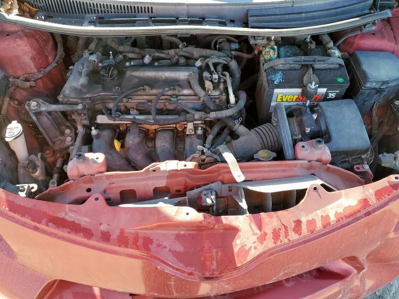 Photo 11 from auction – 2009 TOYOTA SCION XD with VIN JTKKU10409J040150