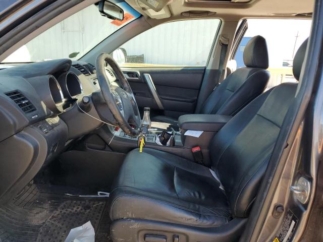 Photo 7 from auction – 2013 TOYOTA HIGHLANDER with VIN 5TDBK3EH1DS186900