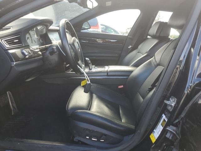 Photo 7 from auction – 2012 BMW 750 with VIN WBAKA8C56CDS99676