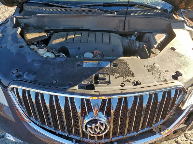 Photo 12 from auction – 2016 BUICK ENCLAVE with VIN 5GAKVBKD1GJ135192