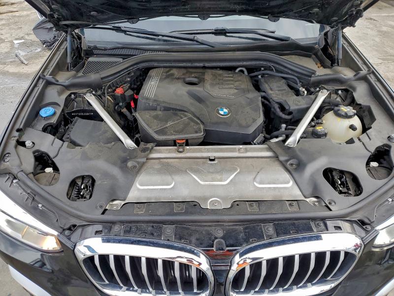 Photo 12 from auction – 2020 BMW X3 SDRIVE3 with VIN 5UXTY3C09L9C69473