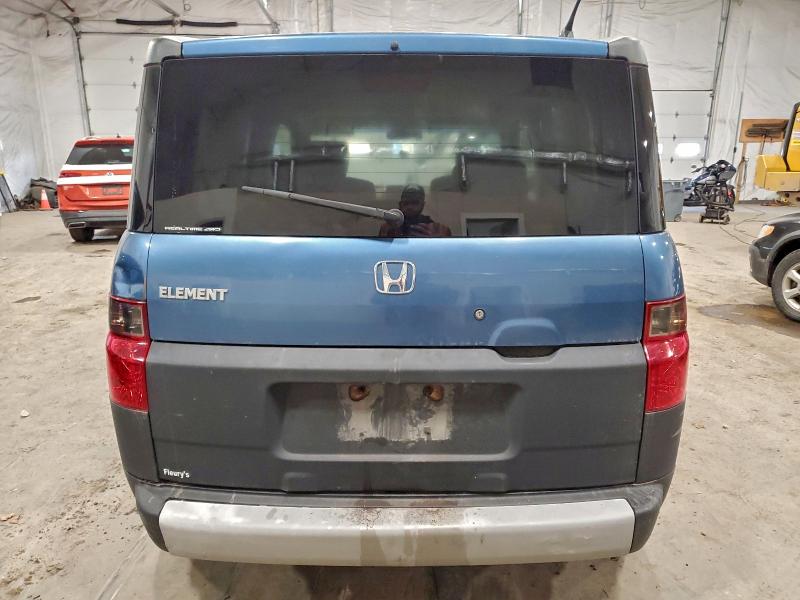 Photo 6 from auction – 2008 HONDA ELEMENT LX with VIN 5J6YH28308L018573