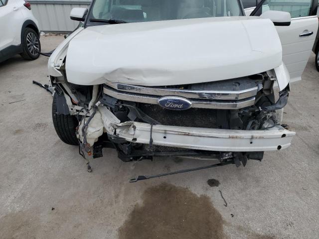 Photo 12 from auction – 2010 FORD FLEX SEL with VIN 2FMGK5CC6ABA42700