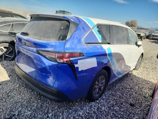Photo 3 from auction – 2023 TOYOTA SIENNA LE with VIN 5TDKRKEC3PS161494