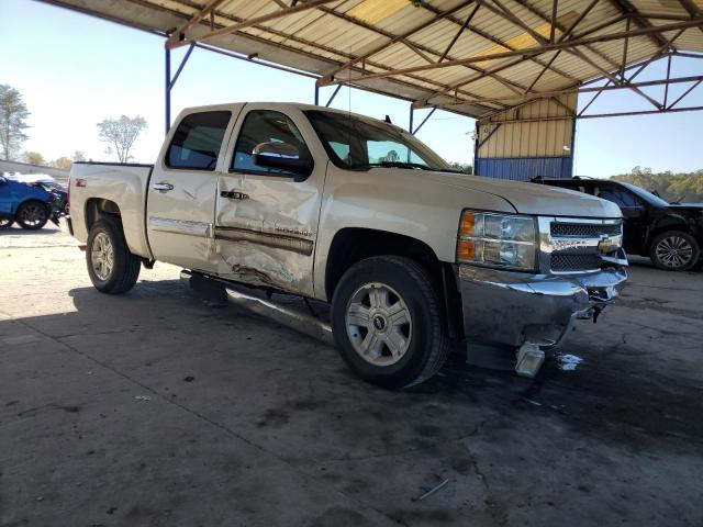 Photo 4 from auction – 2013 CHEVROLET SILVERADO with VIN 3GCPCSE05DG343253