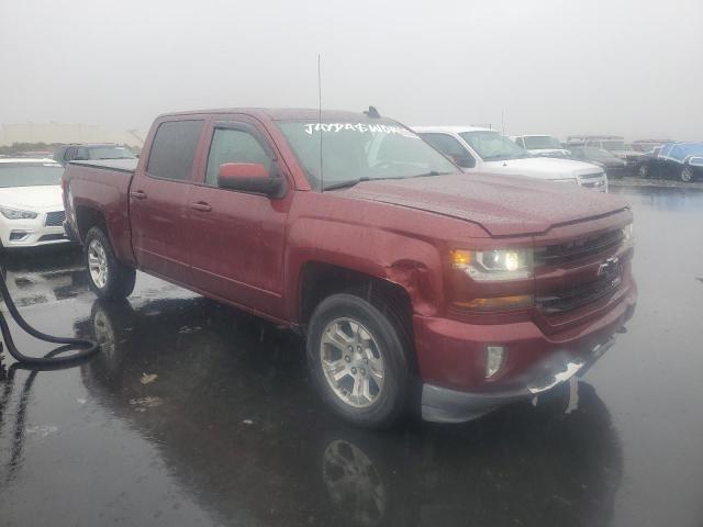 Photo 4 from auction – 2016 CHEVROLET SILVERADO with VIN 3GCUKRECXGG252377
