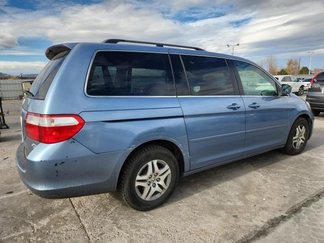 Photo 3 from auction – 2006 HONDA ODYSSEY EX with VIN 5FNRL38676B076317