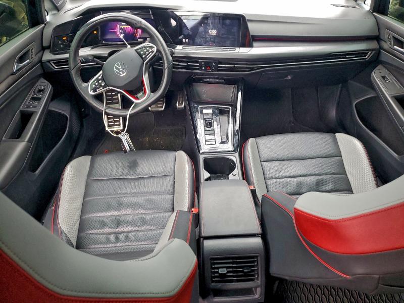 Photo 8 from auction – 2023 VOLKSWAGEN GTI with VIN WVW3A7CDXPW154966