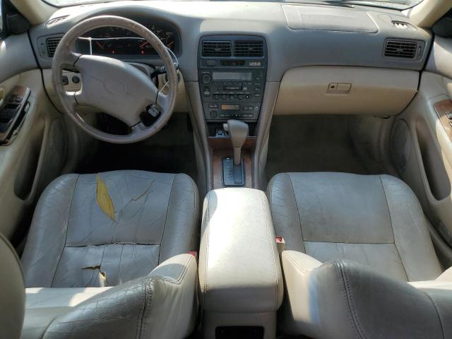 Photo 8 from auction – 1998 LEXUS ES 300 with VIN JT8BF28G0W5016570