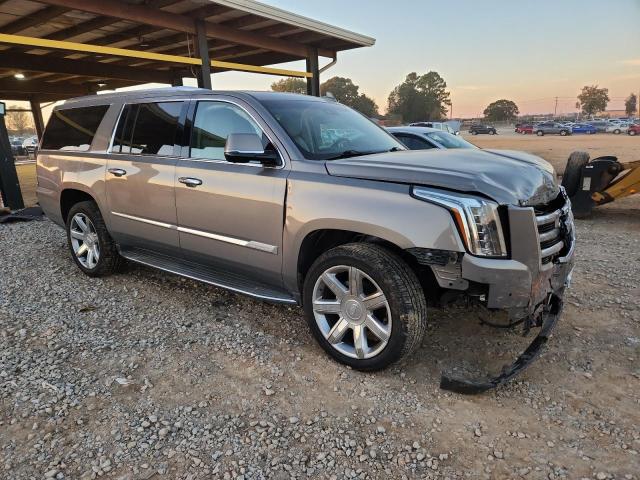 Photo 4 from auction – 2018 CADILLAC ESCALADE E with VIN 1GYS4HKJ7JR130754
