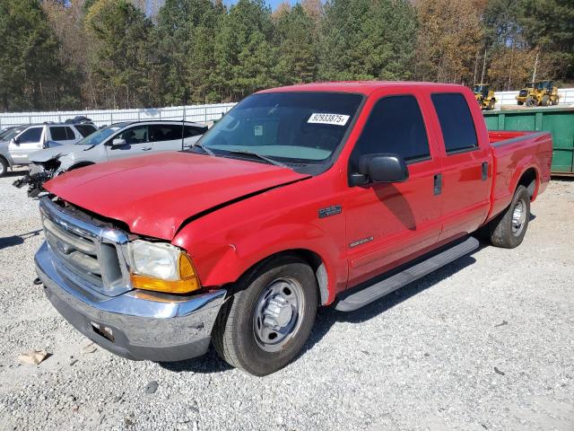 FORD F250 SUPER 2002 with VIN 1FTNW20F12EB26457 - Photo from auction
