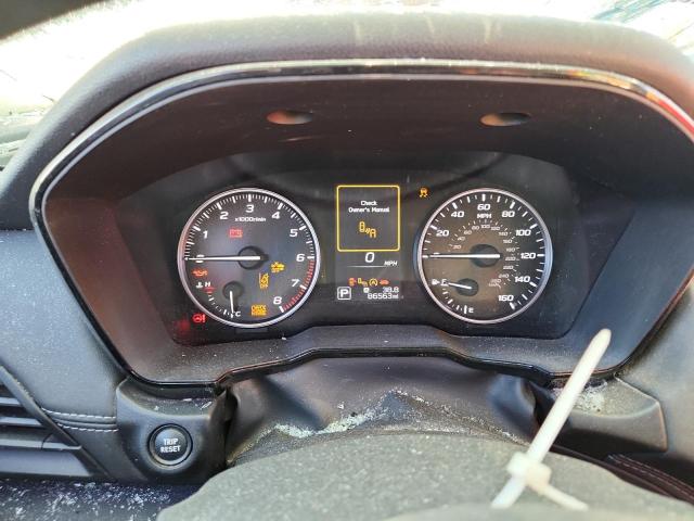 Photo 9 from auction – 2022 SUBARU OUTBACK PR with VIN 4S4BTADC0N3218550