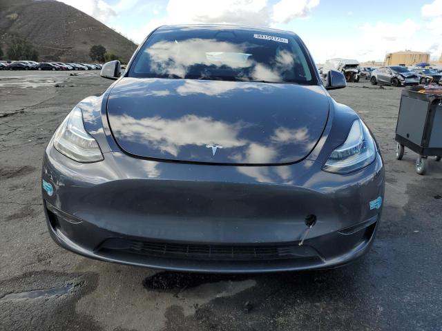 Photo 5 from auction – 2022 TESLA MODEL Y with VIN 7SAYGDEE3NF350177
