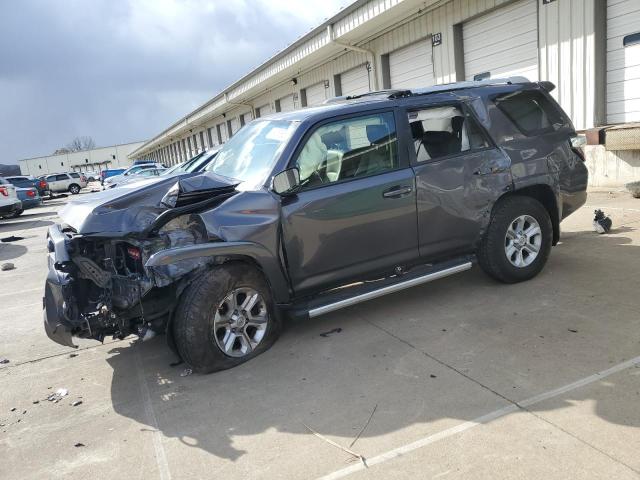 TOYOTA 4RUNNER SR 2017 with VIN JTEBU5JR5H5437932 - Photo from auction