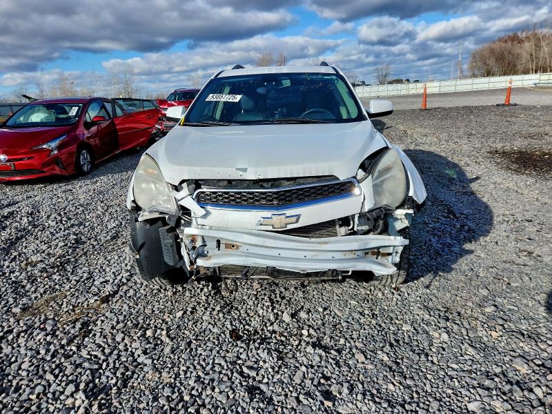 Photo 5 from auction – 2011 CHEVROLET EQUINOX LT with VIN 2CNFLNE52B6304309
