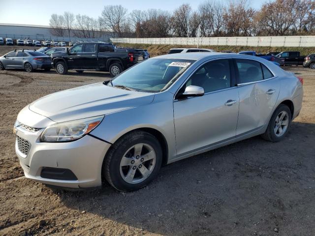 CHEVROLET MALIBU LIM 2016 with VIN 1G11C5SA6GF147857 - Photo from auction