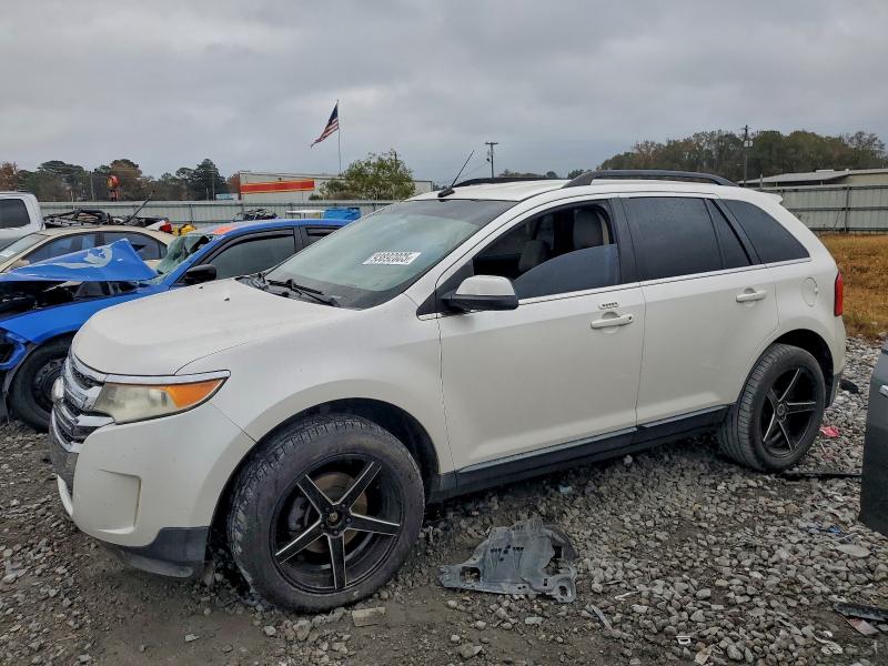 FORD EDGE LIMIT 2011 with VIN 2FMDK3KC2BBB58969 - Photo from auction