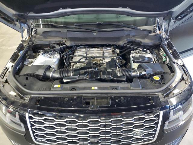Photo 12 from auction – 2018 LAND ROVER RANGE ROVE with VIN SALGS2RE2JA390641