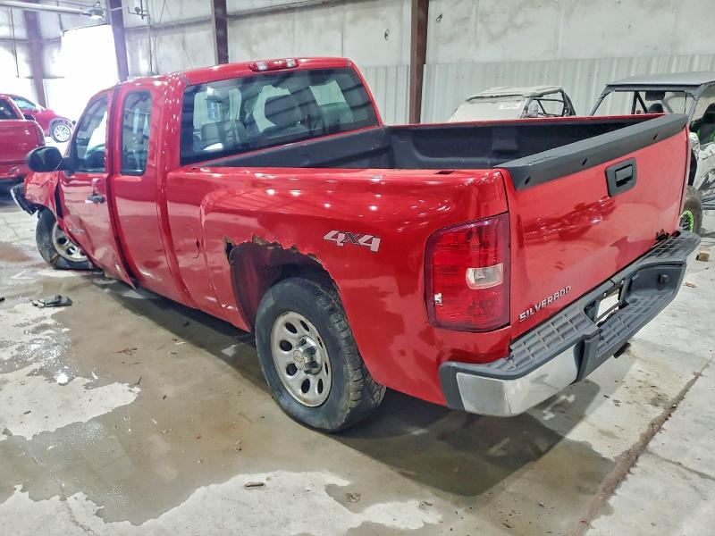 Photo 2 from auction – 2013 CHEVROLET SILVERADO with VIN 1GCRKPEA8DZ181944