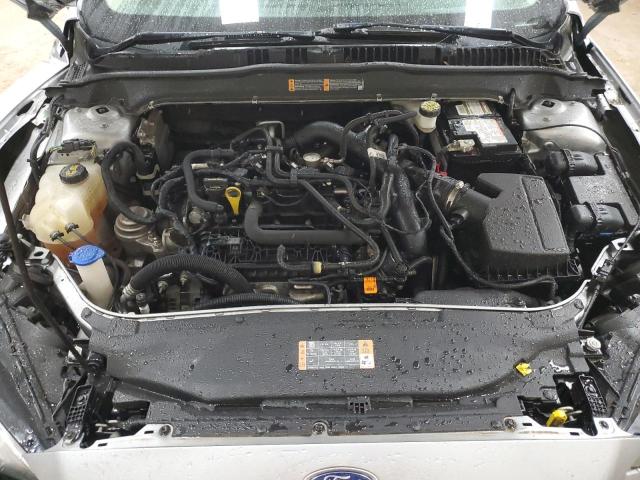 Photo 11 from auction – 2020 FORD FUSION SE with VIN 3FA6P0HD0LR255755