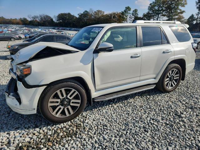TOYOTA 4RUNNER SR 2017 with VIN JTEZU5JR0H5161819 - Photo from auction