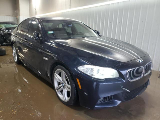 Photo 4 from auction – 2013 BMW 535 XI with VIN WBAFU7C5XDDU66092