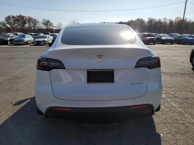 Photo 6 from auction – 2021 TESLA MODEL Y with VIN 5YJYGDEE1MF190554