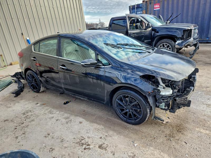 Photo 4 from auction – 2017 KIA FORTE EX with VIN 3KPFL4A88HE089655