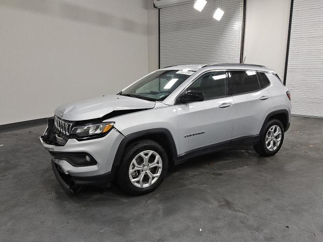 JEEP COMPASS LA 2024 с VIN 3C4NJDBN3RT154611 - Фото с аукциона
