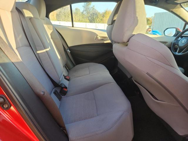 Photo 10 from auction – 2020 TOYOTA COROLLA SE with VIN 5YFS4RCEXLP047863