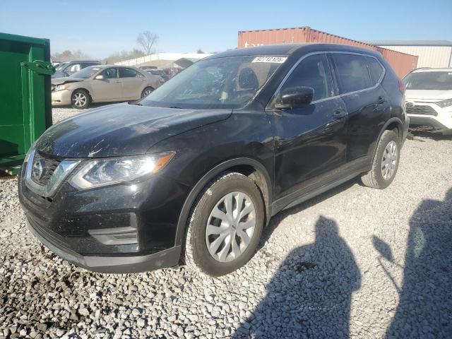 NISSAN ROGUE S 2017 with VIN JN8AT2MT1HW389286 - Photo from auction