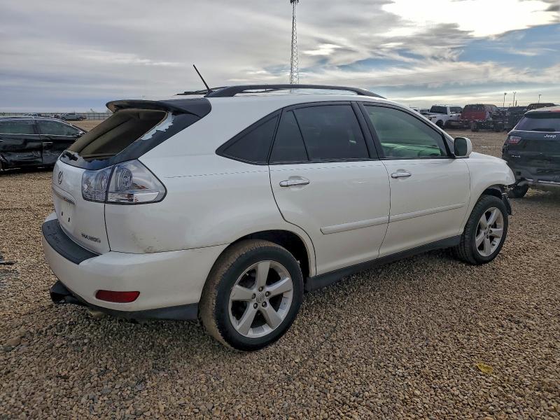 Photo 3 from auction – 2008 LEXUS RX 350 with VIN 2T2GK31U58C035013