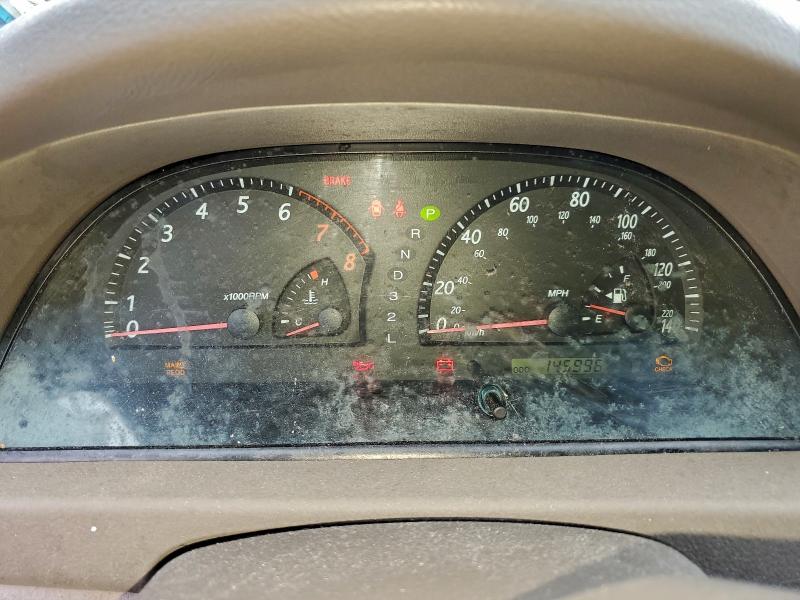 Photo 9 from auction – 2004 TOYOTA CAMRY LE with VIN 4T1BF32K04U580321