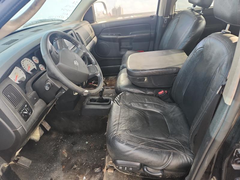 Photo 7 from auction – 2005 DODGE RAM 1500 with VIN 1D7HU18D45S232770