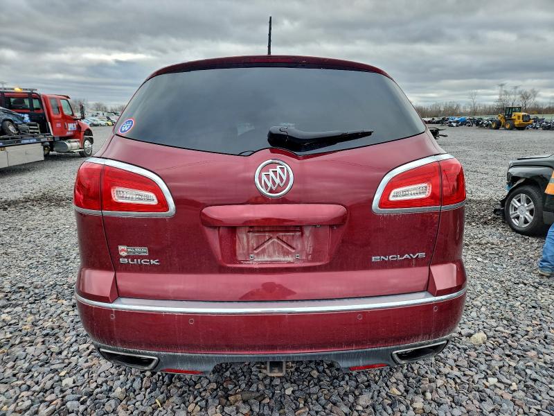 Photo 6 from auction – 2017 BUICK ENCLAVE with VIN 5GAKRCKD6HJ154090