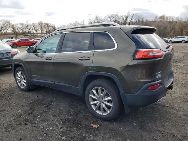 Photo 2 from auction – 2014 JEEP CHEROKEE L with VIN 1C4PJMDB8EW198300