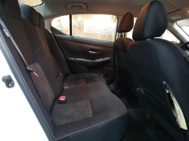 Photo 10 from auction – 2025 NISSAN SENTRA SR with VIN 3N1AB8DV7SY280787