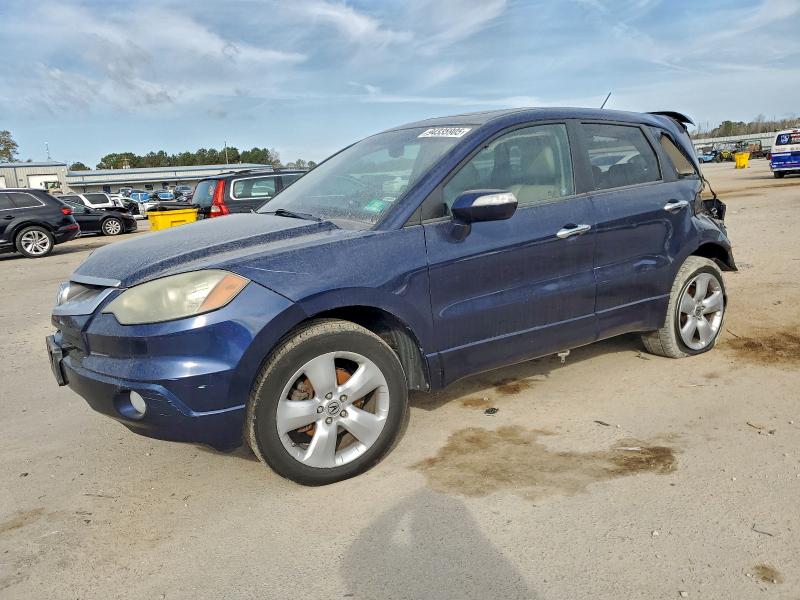 ACURA RDX 2008 with VIN 5J8TB18268A013880 - Photo from auction