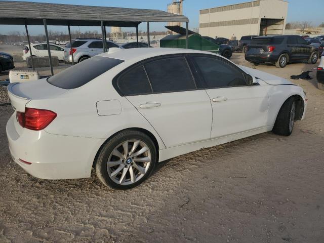 Photo 3 from auction – 2013 BMW 328 with VIN WBA3C1C50DF439152