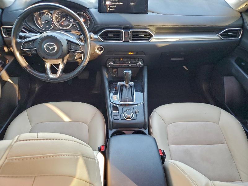 Photo 8 from auction – 2022 MAZDA CX-5 SELEC with VIN JM3KFBBM4N0538556