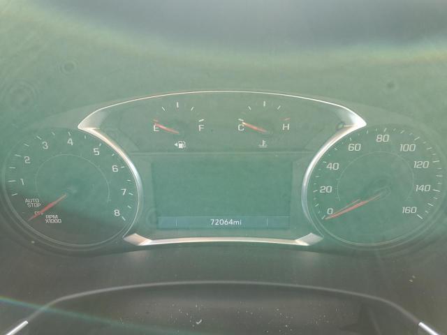 Photo 9 from auction – 2019 CHEVROLET EQUINOX PR with VIN 2GNAXYEX0K6249484
