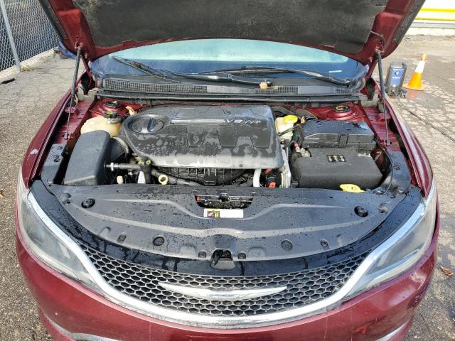 Photo 11 from auction – 2015 CHRYSLER 200 C with VIN 1C3CCCEG0FN624330