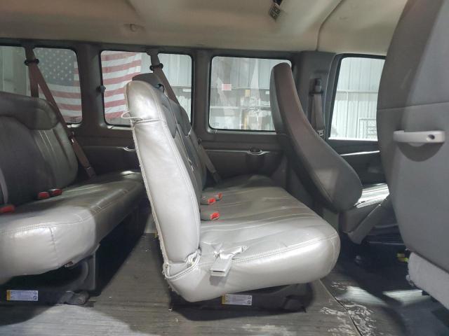 Photo 11 from auction – 2010 CHEVROLET EXPRESS G2 with VIN 1GAZGPDG8A1173630