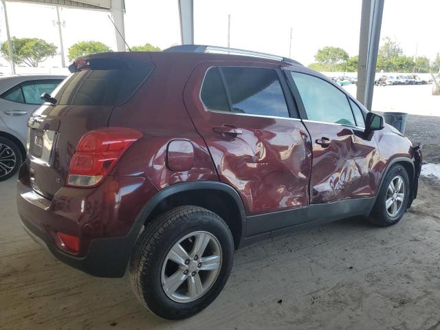 Photo 3 from auction – 2017 CHEVROLET TRAX 1LT with VIN 3GNCJLSB8HL147389