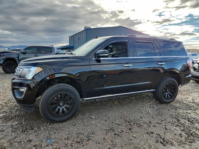 FORD EXPEDITION 2018 with VIN 1FMJU2AT3JEA24919 - Photo from auction