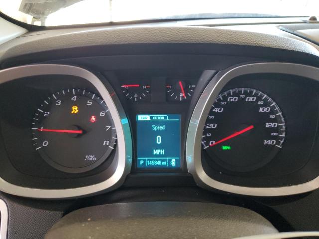 Photo 9 from auction – 2016 CHEVROLET EQUINOX LT with VIN 2GNALCEK1G6183277