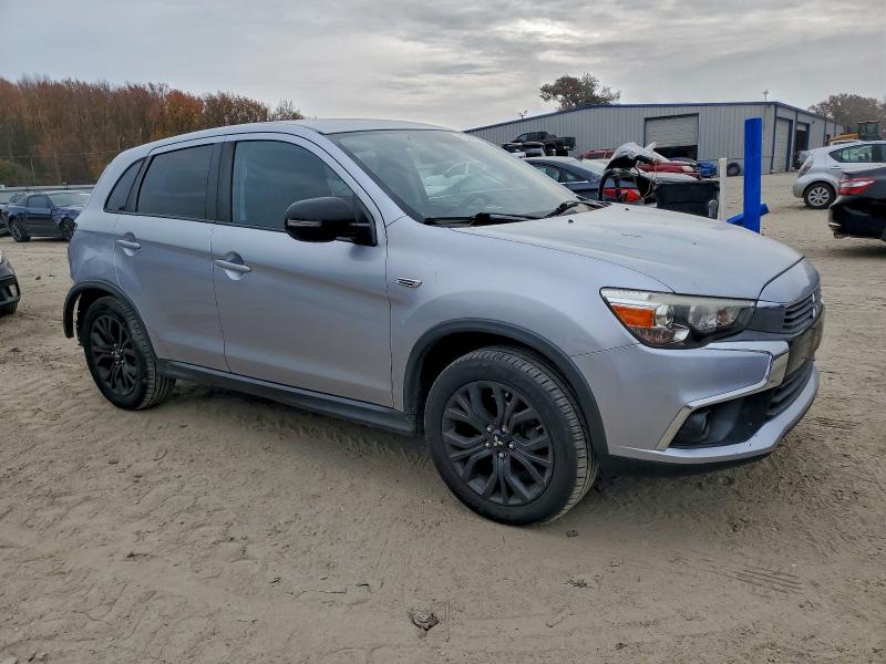 Photo 4 from auction – 2017 MITSUBISHI OUTLANDER with VIN JA4AP3AUXHZ034385