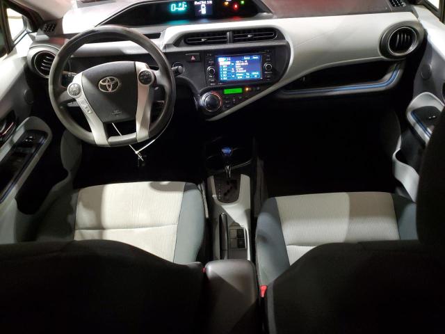 Photo 8 from auction – 2012 TOYOTA PRIUS C with VIN JTDKDTB33C1003687
